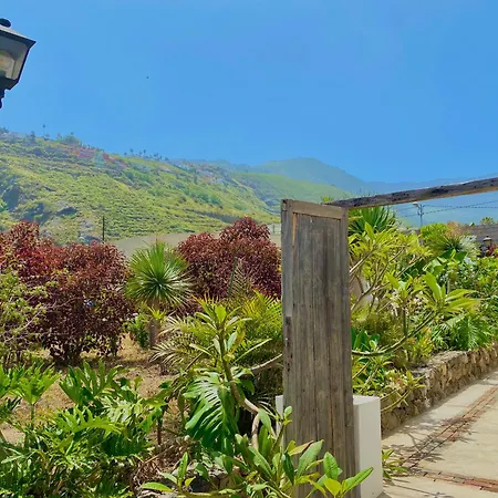 Nyaraló Casa Lava Luminosa Y Con Magnificas Vistas La Orotava