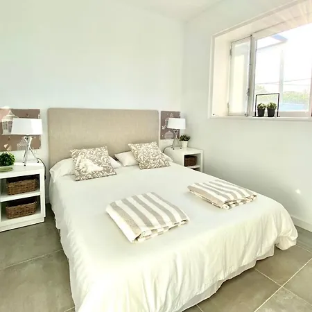 Casa Lava Luminosa Y Con Magnificas Vistas Nyaraló