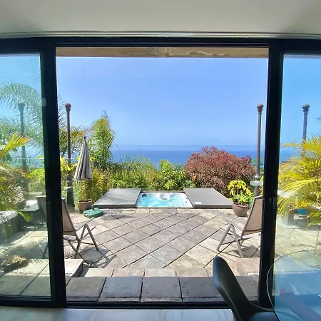 Дом отдыха Casa Lava Luminosa Y Con Magnificas Vistas *