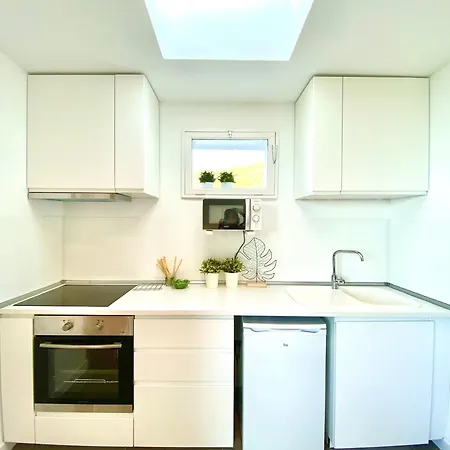 Casa Lava Luminosa Y Con Magnificas Vistas Ля Оротава