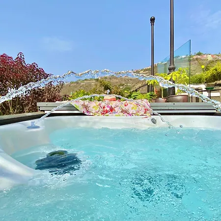 Дом отдыха Casa Lava Luminosa Y Con Magnificas Vistas *