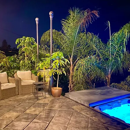Casa Lava Luminosa Y Con Magnificas Vistas Дом отдыха *