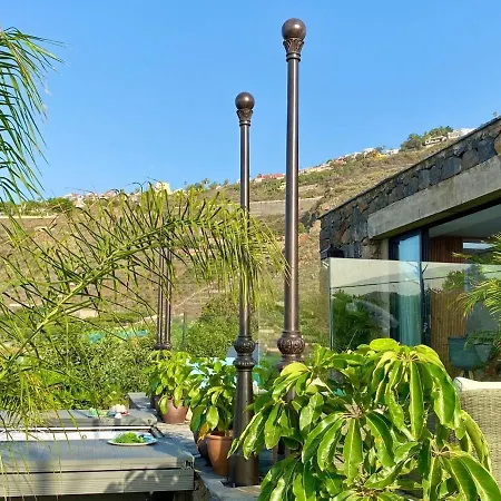 Дом отдыха Casa Lava Luminosa Y Con Magnificas Vistas