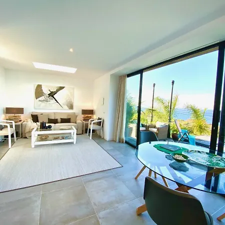 Casa Lava Luminosa Y Con Magnificas Vistas Дом отдыха Ля Оротава