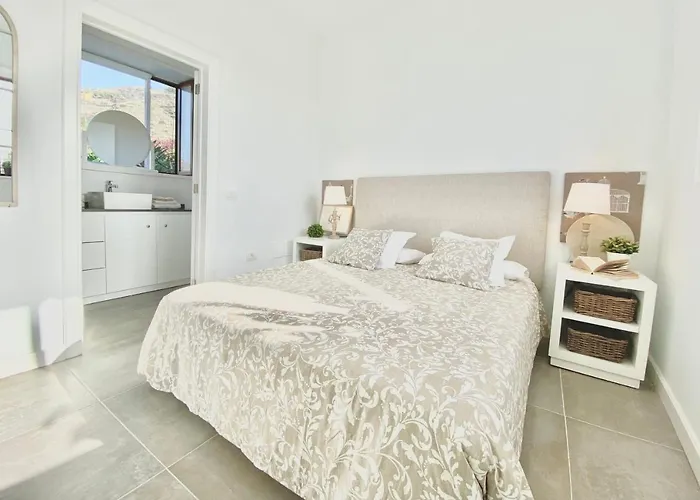 Casa Lava Luminosa Y Con Magnificas Vistas Vakantiehuis *