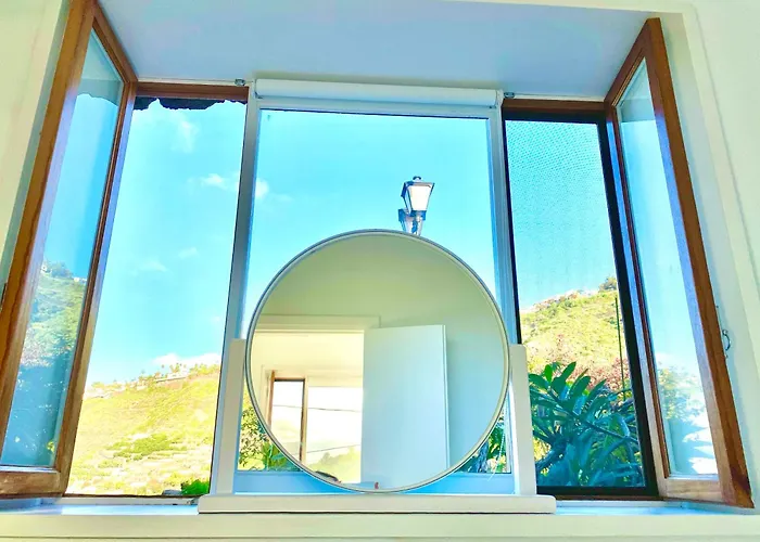 Casa Lava Luminosa Y Con Magnificas Vistas Vakantiehuis La Orotava