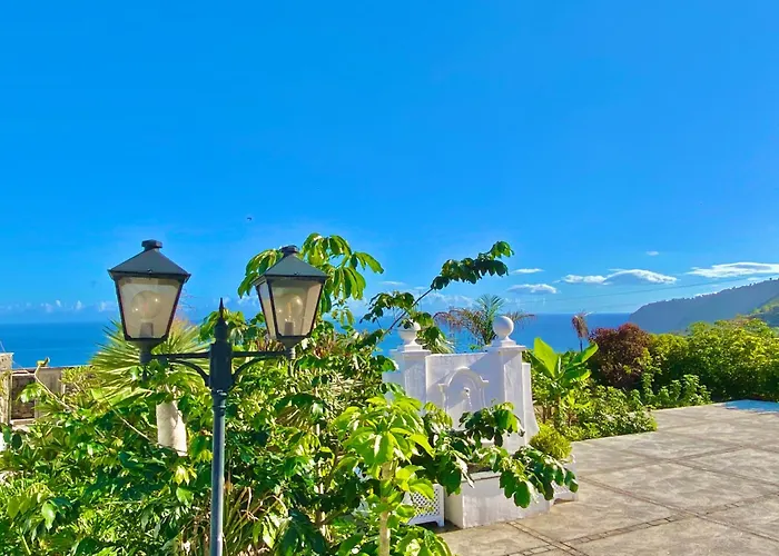 Casa Lava Luminosa Y Con Magnificas Vistas *