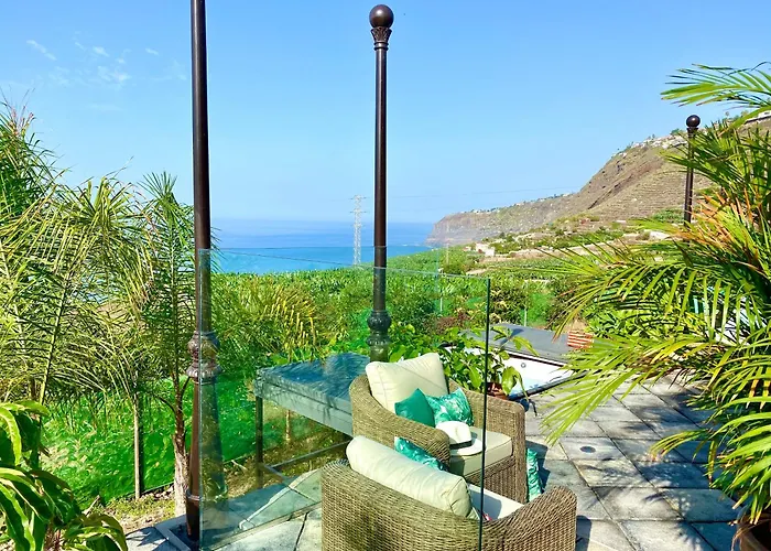Vakantiehuis Casa Lava Luminosa Y Con Magnificas Vistas