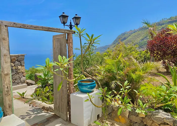 Hébergement de vacances Casa Lava Luminosa Y Con Magnificas Vistas La Orotava