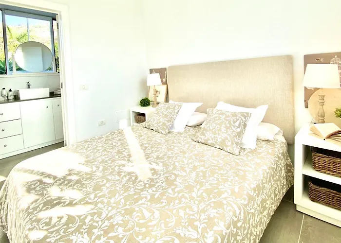 Hébergement de vacances Casa Lava Luminosa Y Con Magnificas Vistas La Orotava