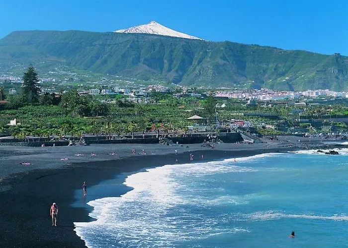 Casa Lava Luminosa Y Con Magnificas Vistas * La Orotava