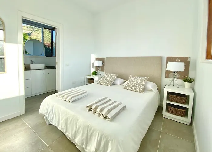 Vakantiehuis Casa Lava Luminosa Y Con Magnificas Vistas *
