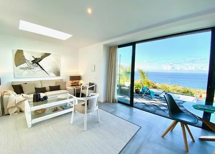 Casa Lava Luminosa Y Con Magnificas Vistas Vakantiehuis *