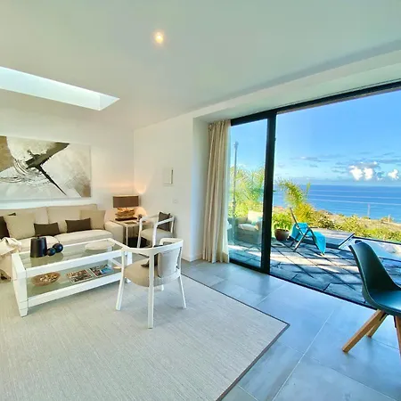 Casa Lava Luminosa Y Con Magnificas Vistas * La Orotava