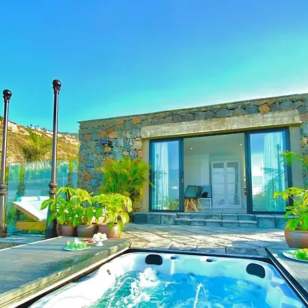 Casa Lava Luminosa Y Con Magnificas Vistas * La Orotava