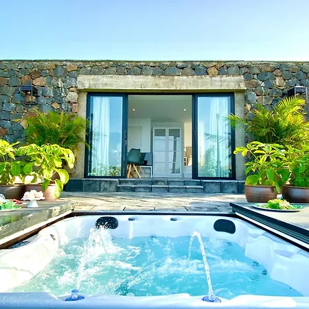 Casa Lava Luminosa Y Con Magnificas Vistas *