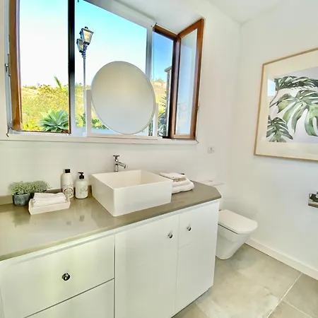 Casa Lava Luminosa Y Con Magnificas Vistas Dom wakacyjny La Orotava