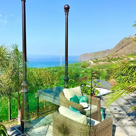 Vakantiehuis Casa Lava Luminosa Y Con Magnificas Vistas