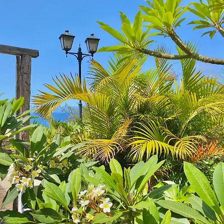 Vakantiehuis Casa Lava Luminosa Y Con Magnificas Vistas La Orotava