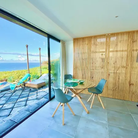 Casa Lava Luminosa Y Con Magnificas Vistas Dom wakacyjny La Orotava