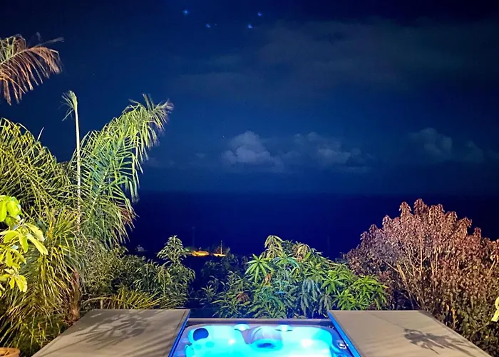 Casa Lava Luminosa Y Con Magnificas Vistas * La Orotava