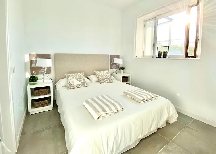 Casa Lava Luminosa Y Con Magnificas Vistas Prázdninový dům
