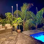 Casa Lava Luminosa Y Con Magnificas Vistas 度假居 *